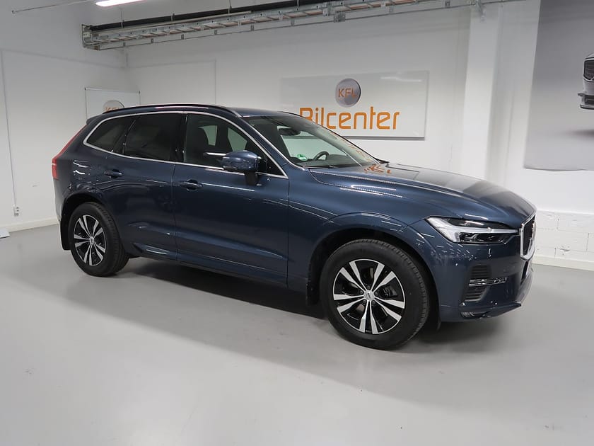 Bild 4 av Volvo XC60 B4 AWD V-Däck ingår Drag-Kamera-Navi-Värmare-VoC-Keyles