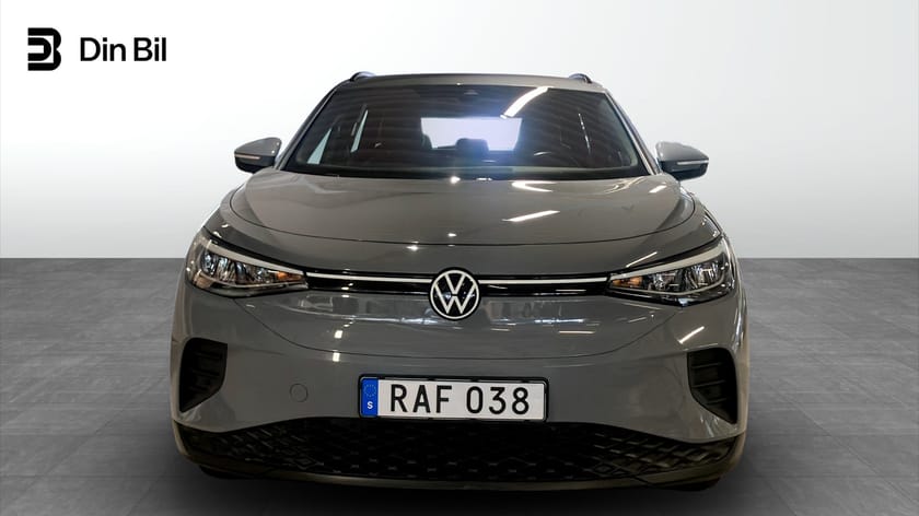 Bild 4 av Volkswagen ID.4 Pro Performance Komfort/Drag