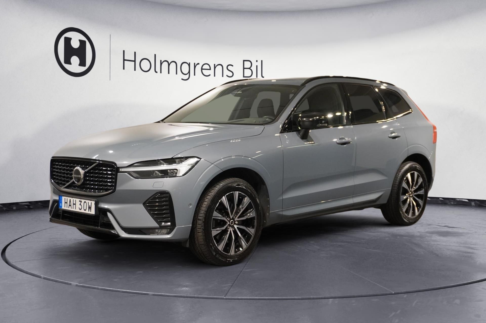 Volvo XC60 197 л.с.