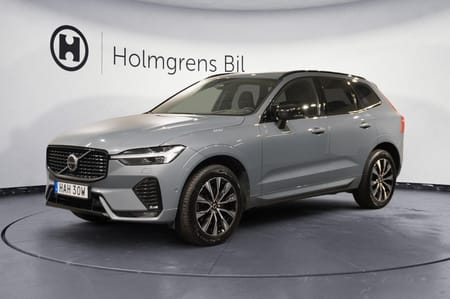 Volvo XC60 B4 AWD R-Design Drag Pilot Assist