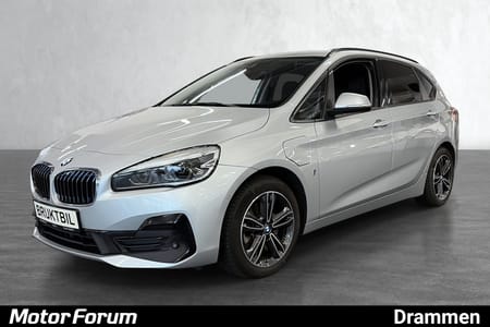 BMW 225xe Active Tourer
