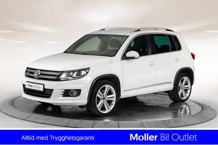 Volkswagen Tiguan 140tdidsgkampexcl.r 18"