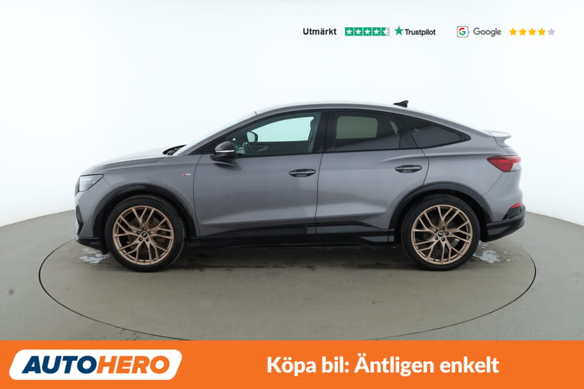 Bild 2 av Audi Q4 50 Sportback e-tron quattro / ACC, Drag, Sonos