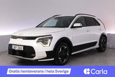 Kia Niro EV Action Navi Backkamera AdapFarth