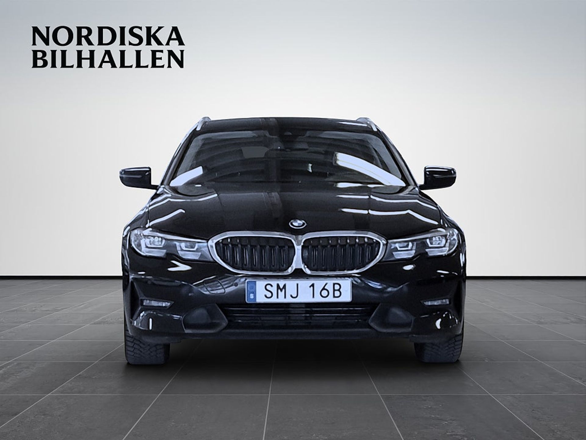 BMW 320 d xDrive Touring 2020, bild 2/10