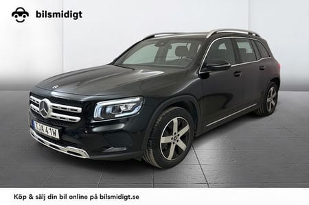 Mercedes-Benz GLB 200 d 4MATIC