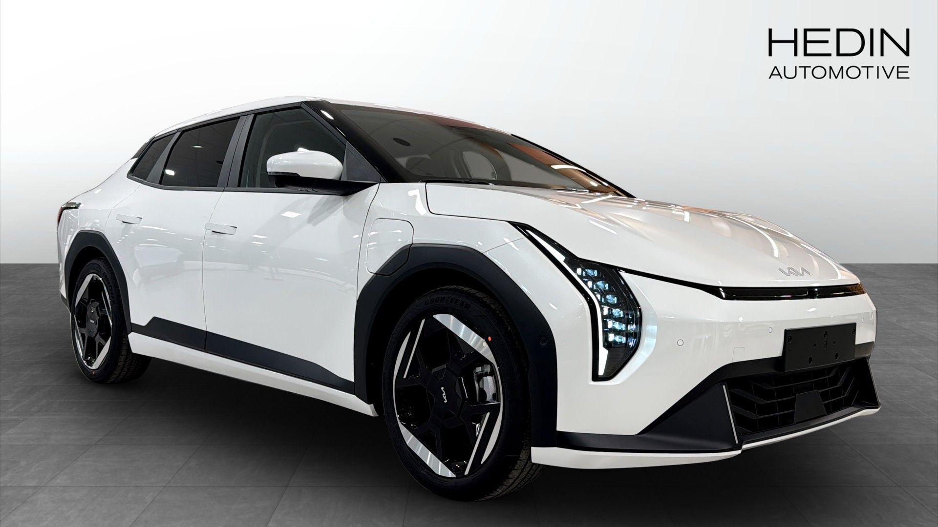 Kia EV4 FASTBACK FWD LONG RANGE PLUS 2026, bild 3/10