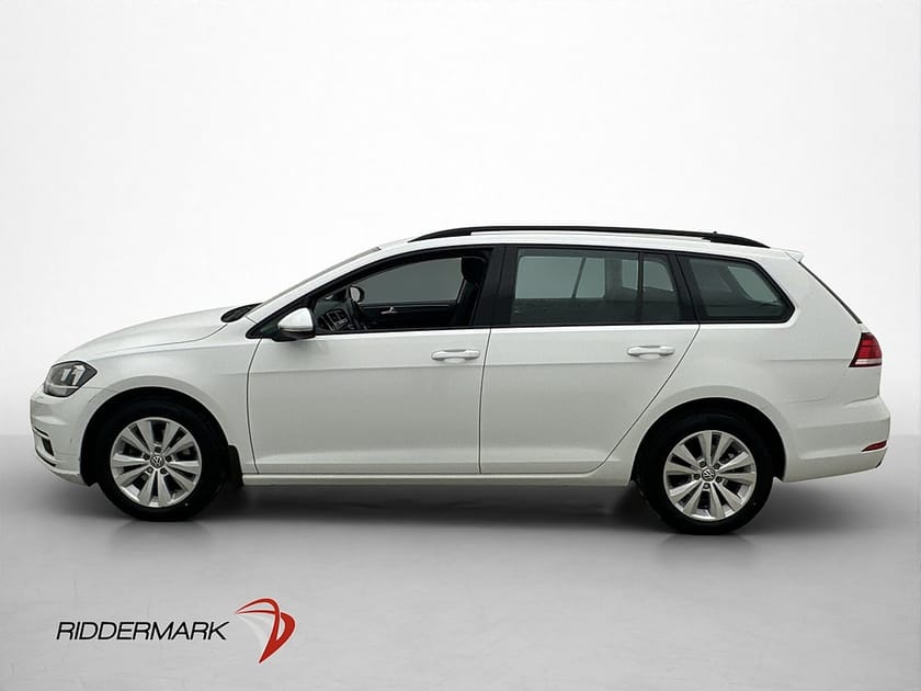 Bild 4 av Volkswagen Golf Sportscombi 1.0 TSI 116hk Adaptiv-F CarPlay