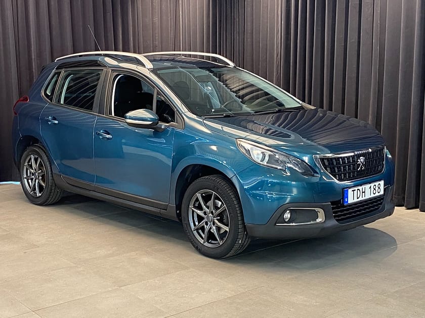 Bild 1 av Peugeot 2008 1.2 PureTech 82 ETG5 Euro 6