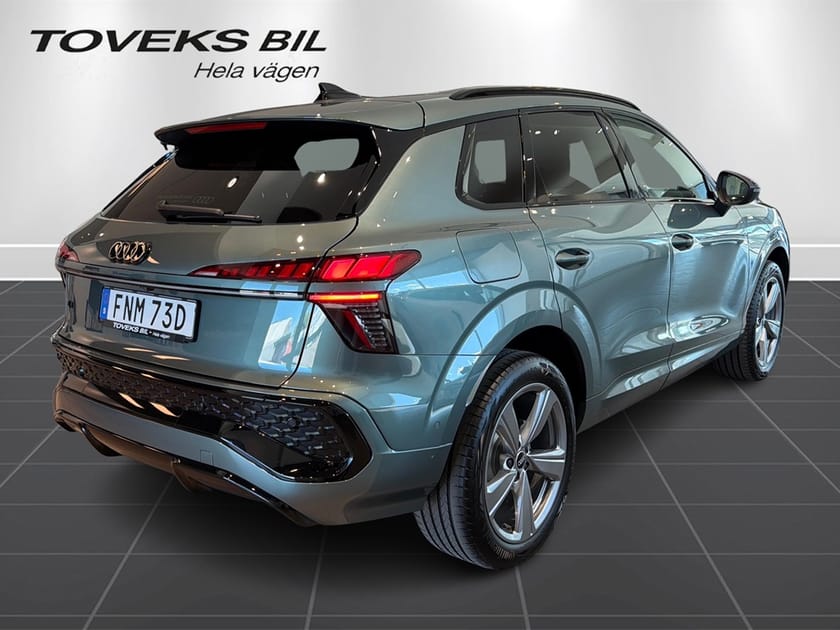 Bild 3 av Audi Q3 SUV TFSI S-LINE 150 HK S TRONIC  Svart optik