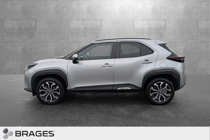 Bilde 2 av Toyota Yaris Cross Hybrid 115 AWD-i