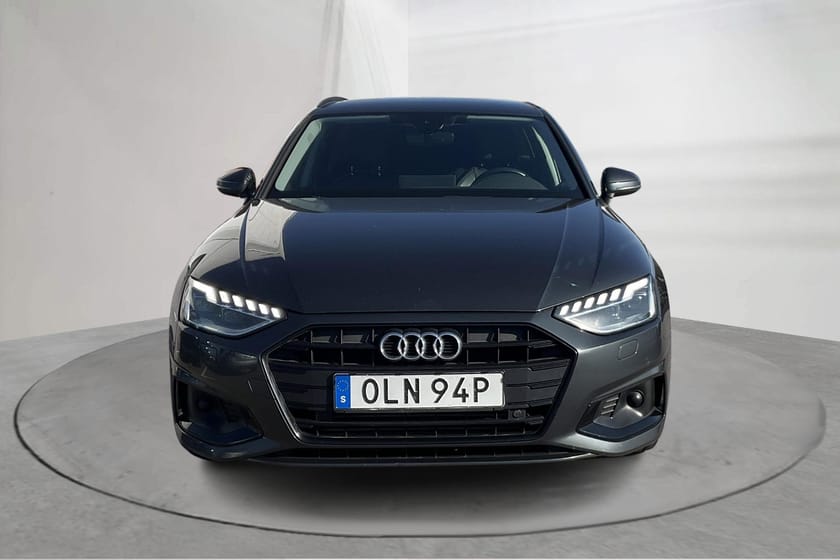 Bild 5 av Audi A4 Avant 40 g-tron