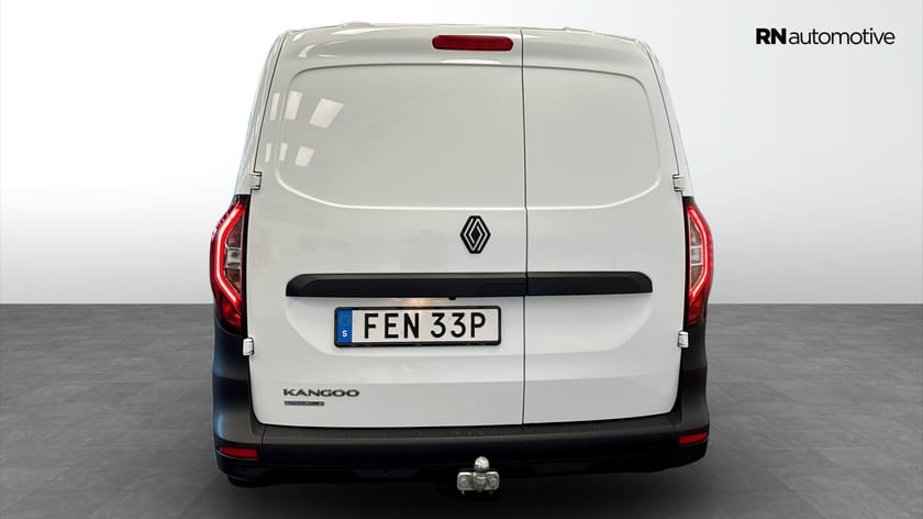 Bild 4 av Renault Kangoo Skåpbil L2 | NORDIC LINE | DCI 95 EDC AUTOMAT