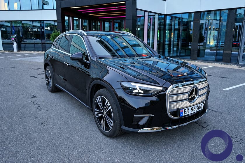 Bilde 2 av Mercedes-Benz GLC EQ 400 4MATIC