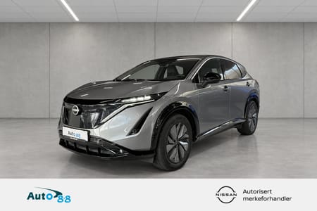 Nissan Ariya 63
