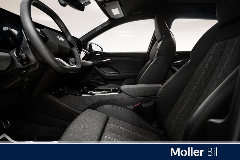 Bilde 3 av Audi Q6 e-tron quattro
