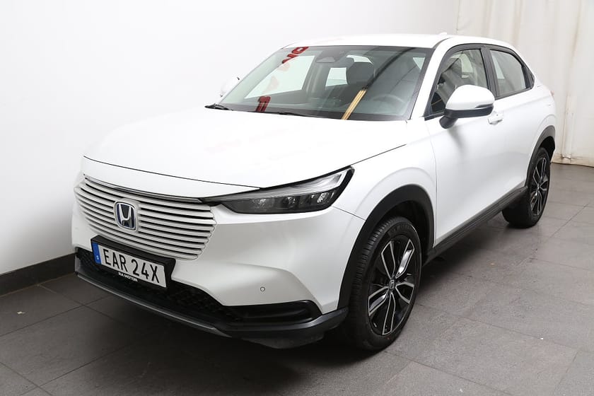 Bild 3 av Honda HR-V e:HEV