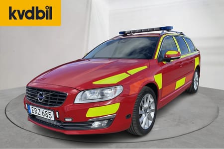 Volvo V70 II D4 AWD (181hk) Summum