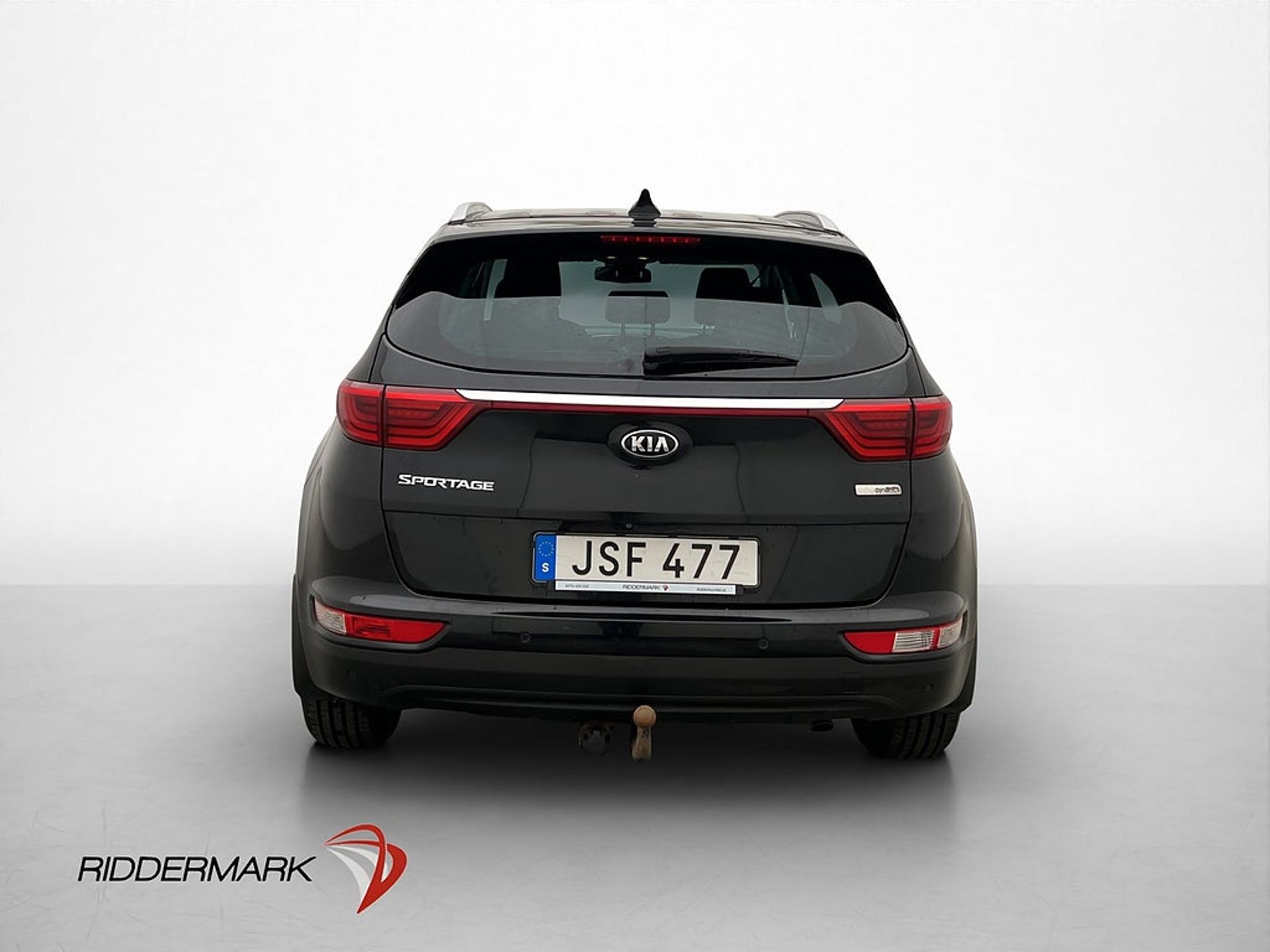 Kia Sportage CRDi 115hk Advance 2016, photo 7/10
