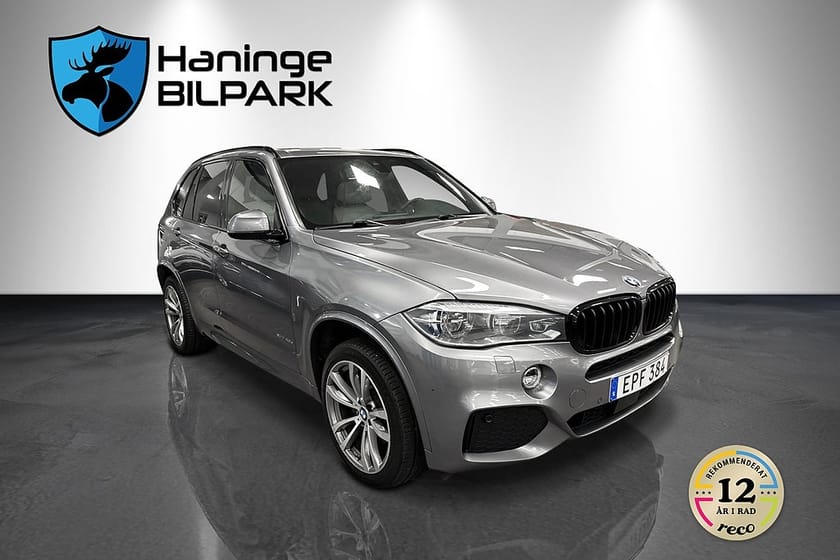Bild 5 av BMW X5 xDrive40e