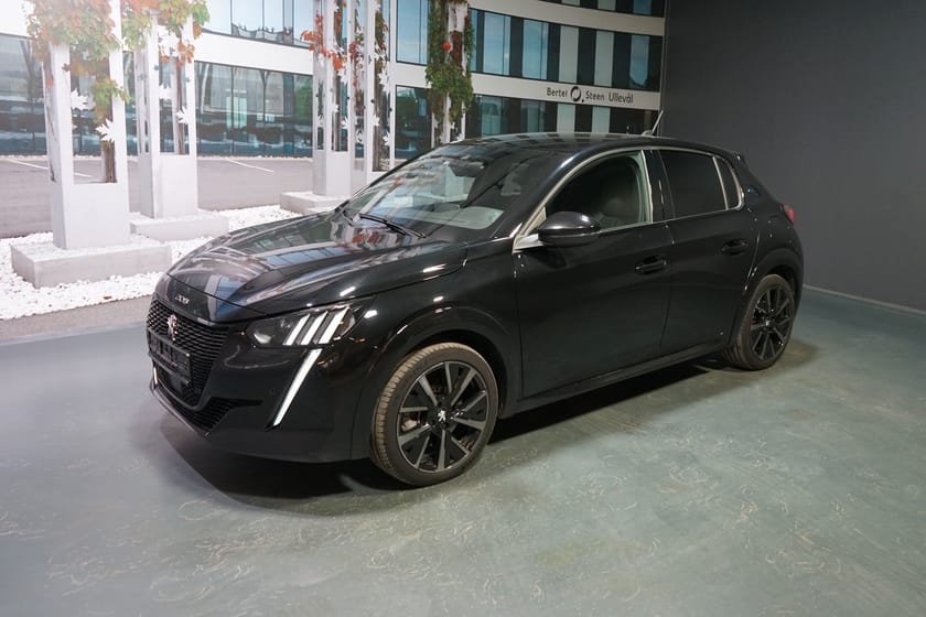 Bilde 1 av Peugeot e-208 GT