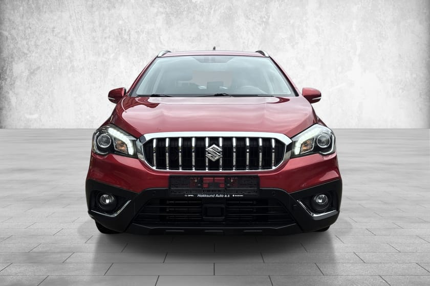 Bilde 2 av Suzuki SX4 S-Cross