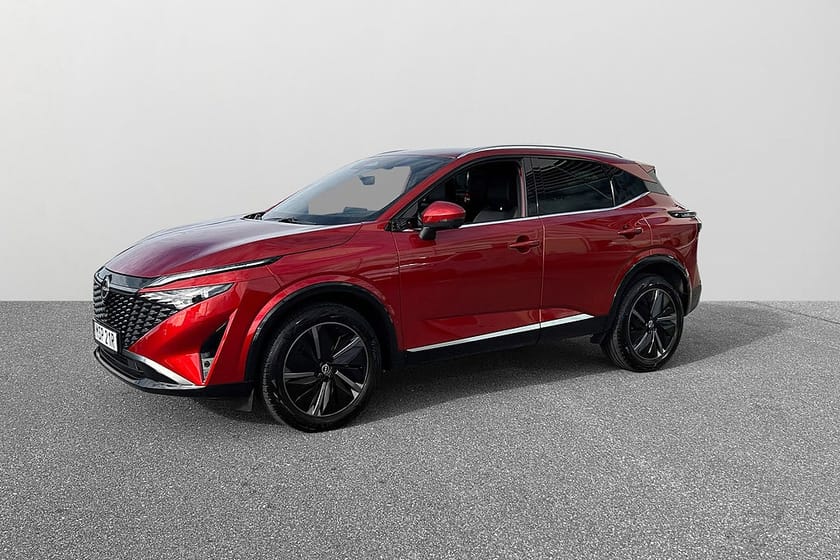 Bild 2 av Nissan Qashqai