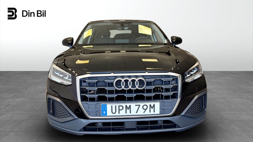 Bild 4 av Audi Q2 30 TFSI 110 Proline