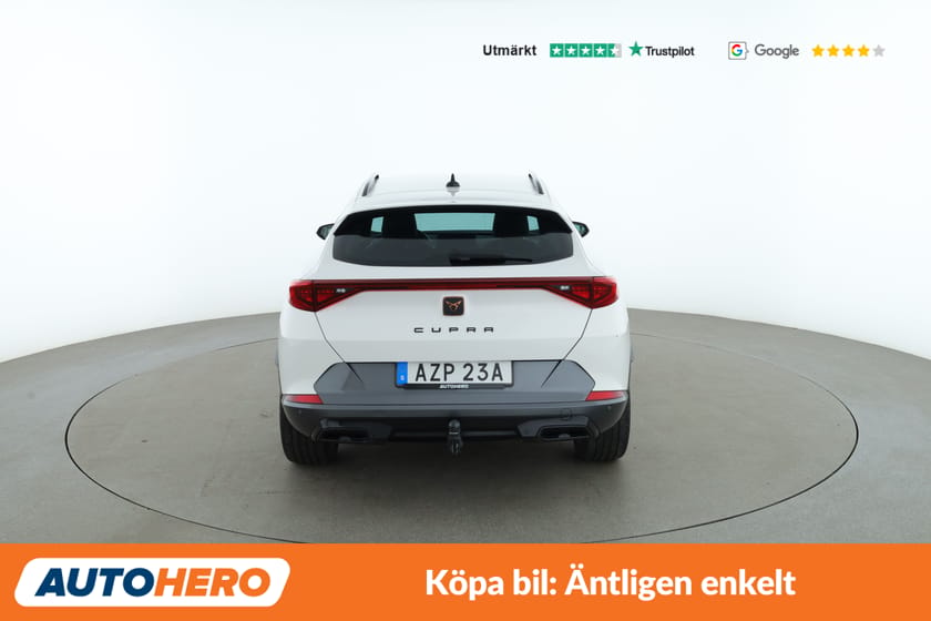 Bild 4 av CUPRA Formentor 1.5 TSI / CarPlay, Dragkrok, Rattvärme