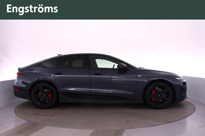 Bild 2 av Audi A6 Sportback e-tron quattro