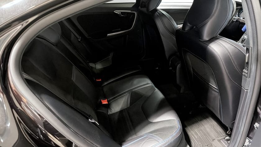 Bild 5 av Volvo S60 Polestar T6 AWD 367hp