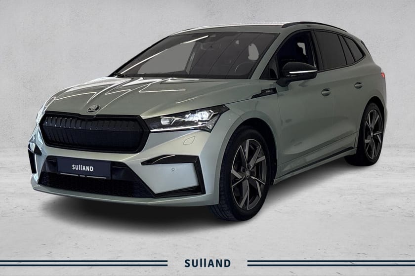 Bilde 1 av Škoda Enyaq iV 80x sportline