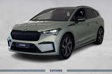 Škoda Enyaq iV 80x