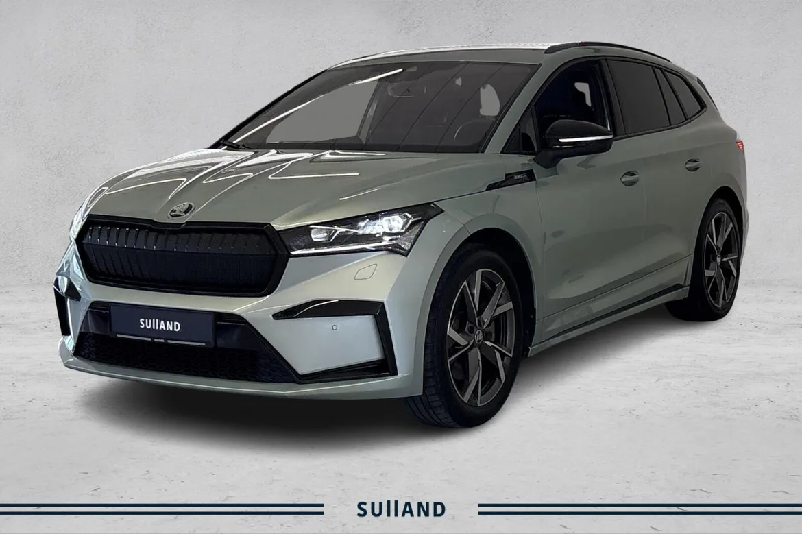 Bilde av Škoda Enyaq iV 80x