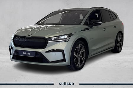 Škoda Enyaq iV 80x sportline