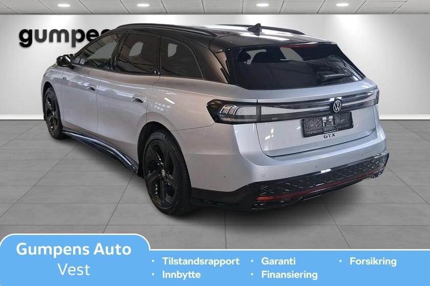 Bilde 3 av Volkswagen ID.7 GTX Tourer