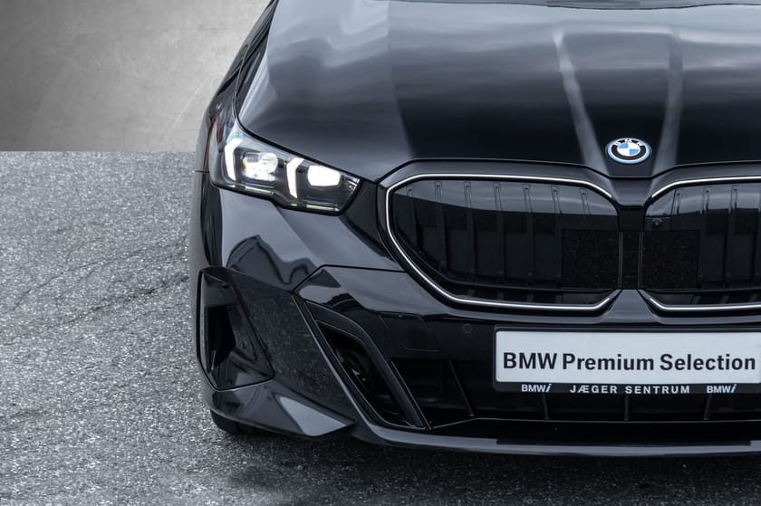 Bilde 5 av BMW i5 xDrive40 Touring M-SportPro M-MultiSeter BW Krok Pano