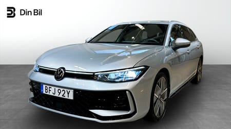 Volkswagen Passat Variant eHybrid