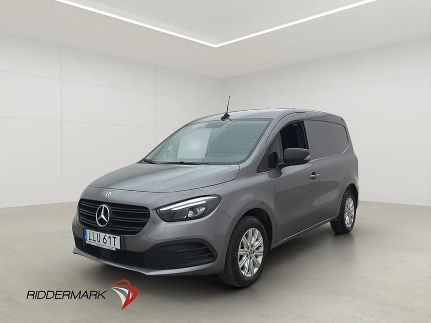 Bild 3 av Mercedes-Benz Citan 110 CDI PRO M/K-Värm Drag B-Kamera CARPLAY