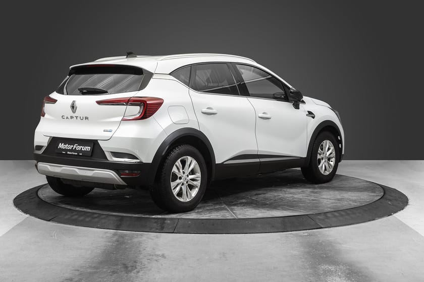 Bilde 5 av Renault Captur E-TECH Plugin-Hybrid 160 PLUG-IN HYBRID / DRIVER ASSIST PAKKE