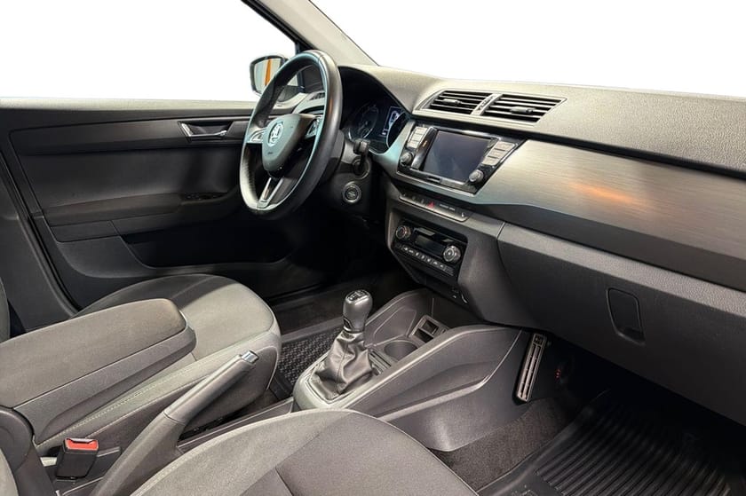 Bild 5 av Škoda Fabia Kombi