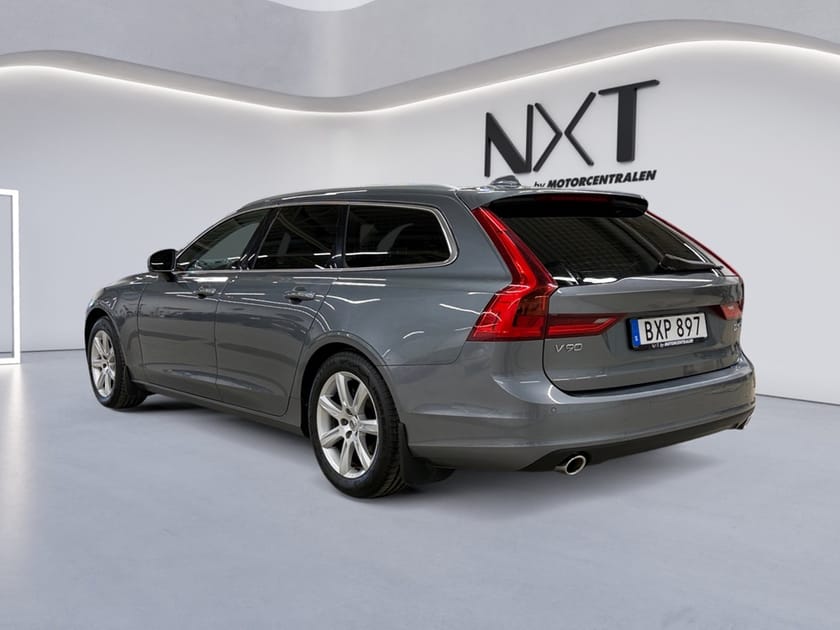 Bild 4 av Volvo V90 Business Advanced/D3/Aut/AWD/V-hjul/Drag