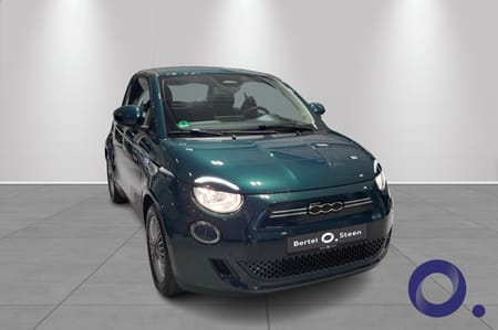 Fiat 500e 3+1