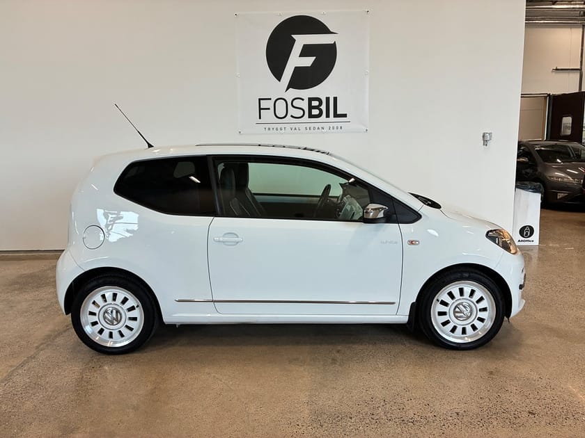 Bild 4 av Volkswagen up! *RÄNTEKAMPANJ 3.45%* 1.0 MPI high Skinn M-värm SoV