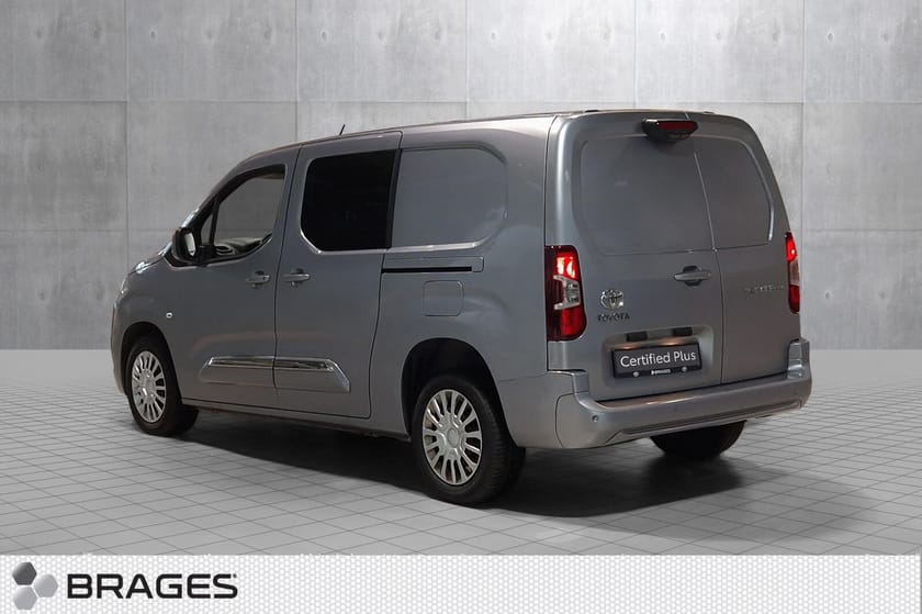 Bilde 3 av Toyota ProAce City 1,5 D 130 Comfort Plus L1 aut