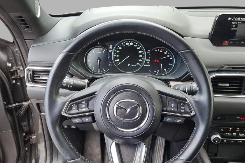 Bilde 5 av Mazda CX-5 2.0 SKYACTIV-G AWD - Automat - Skinn