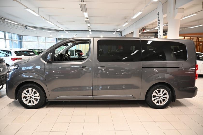 Bilde 2 av Citroën Spacetourer