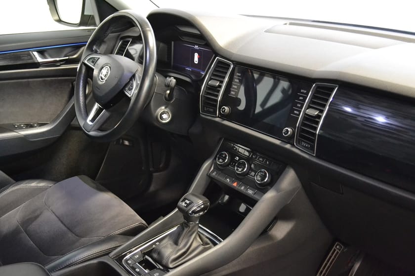 Bild 3 av Škoda Kodiaq Scout 2.0 TDI 190 DSG 4X4