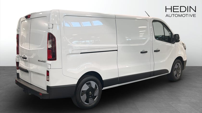 Bild 2 av Renault Trafic Skåpbil