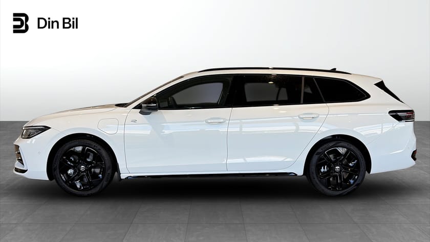 Bild 2 av Volkswagen Passat Variant eHybrid R-LINE 1.5 TSI
